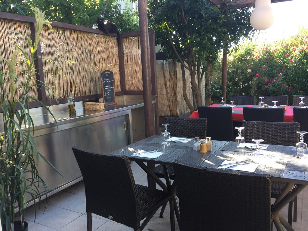 Fasthotel Nimes Caissargues Εξωτερικό φωτογραφία