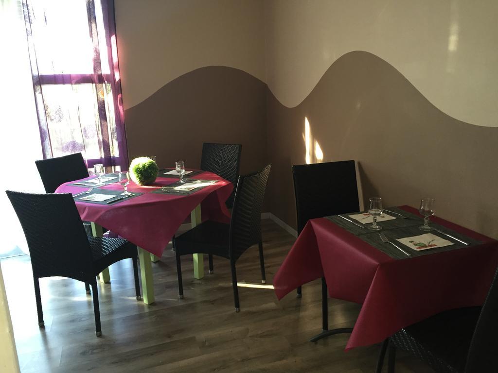 Fasthotel Nimes Caissargues Εξωτερικό φωτογραφία